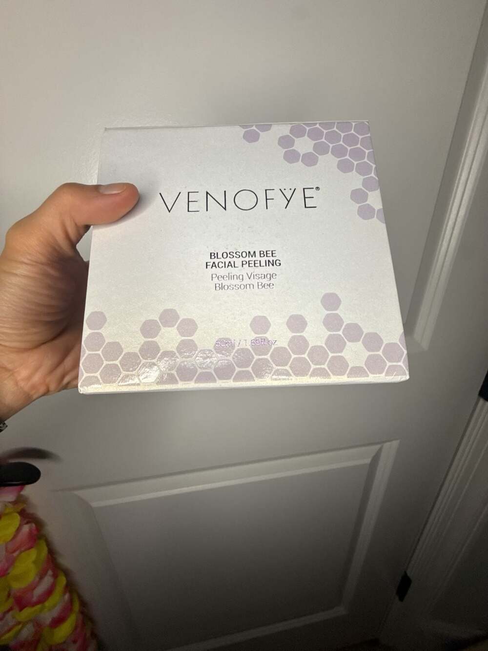 Venofye Blossom Bee Facial Peeling 50ml / 1.69fl.oz Skincare